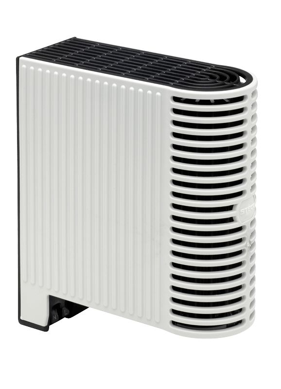 STEGO Enclosure Heater, 120 → 240V ac/dc, 100W Output, 100W Input, < +80°C, 161mm x 57mm x 140mm