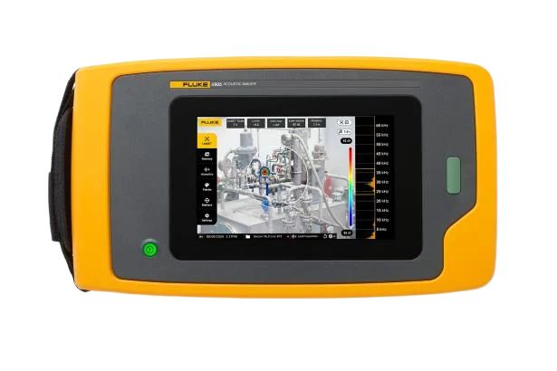 Fluke -II905 Ultrasonic Leak Detector, 7in Display