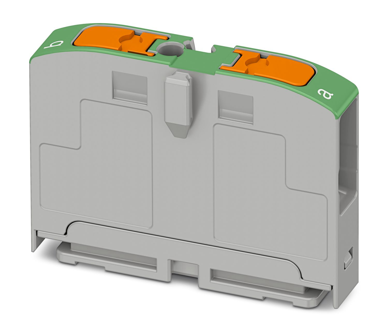 Phoenix Contact Distribution Block, 2 Way