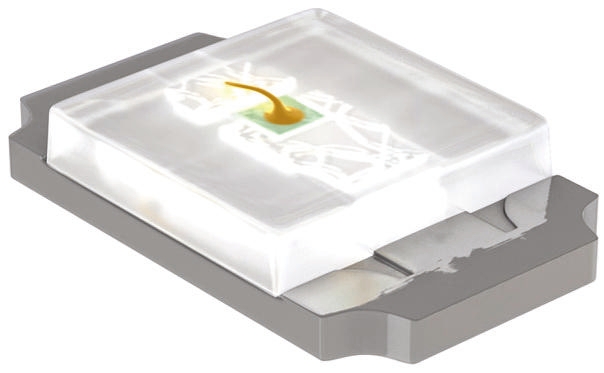 ROHM1.9 V Yellow LED 1006 (0402)  SMD, SML-P11YTT86