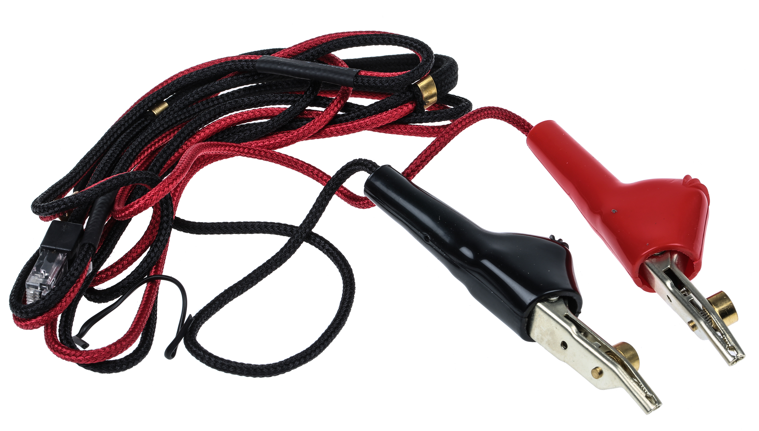 Tempo Crocodile Clip Test Cord Set for TM-700, TM-700i, TM-700T, TM-700UK Telephone Test Sets