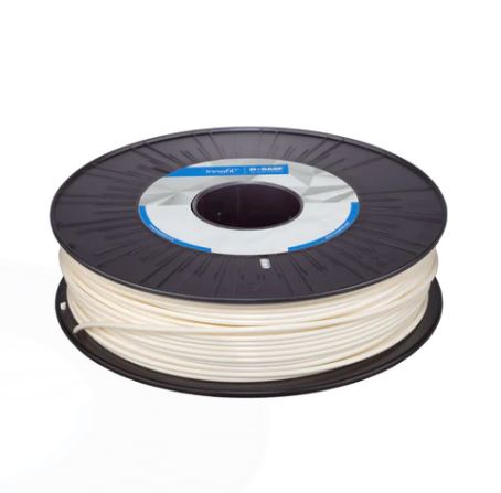 BASF 1.75mm Pearl White PLA 3D Printer Filament, 750g