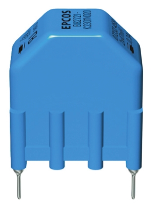 EPCOS 6.8 mH ±30% Ferrite Power Line Choke, 1.2A Idc, 280mΩ Rdc 250 V ac, B82721A