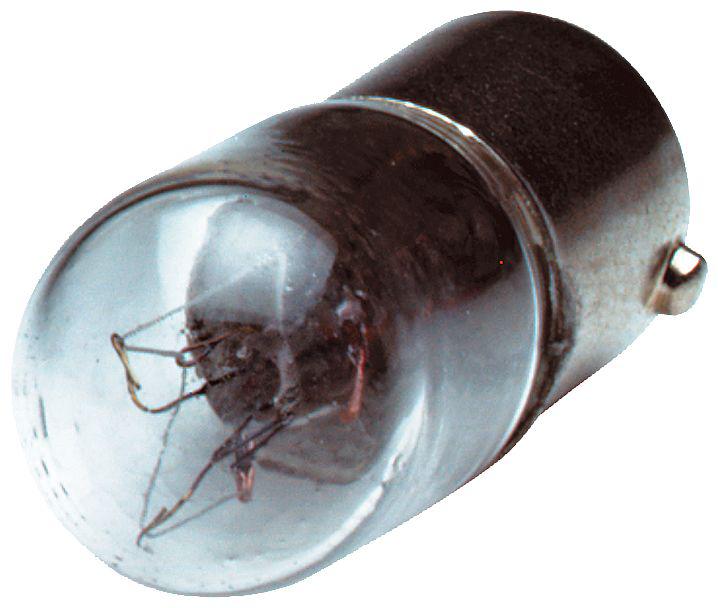 Siemens 8WD44 Series Lamp for Use with 8DW42 / 8WD44 Signaling Columns, 115 V, AC