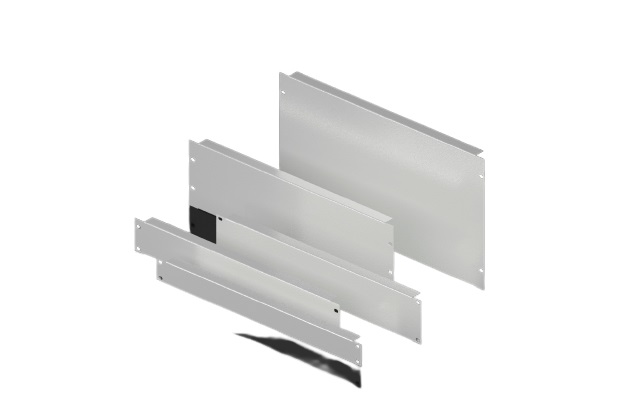 Rittal Sheet Steel Rack Panel