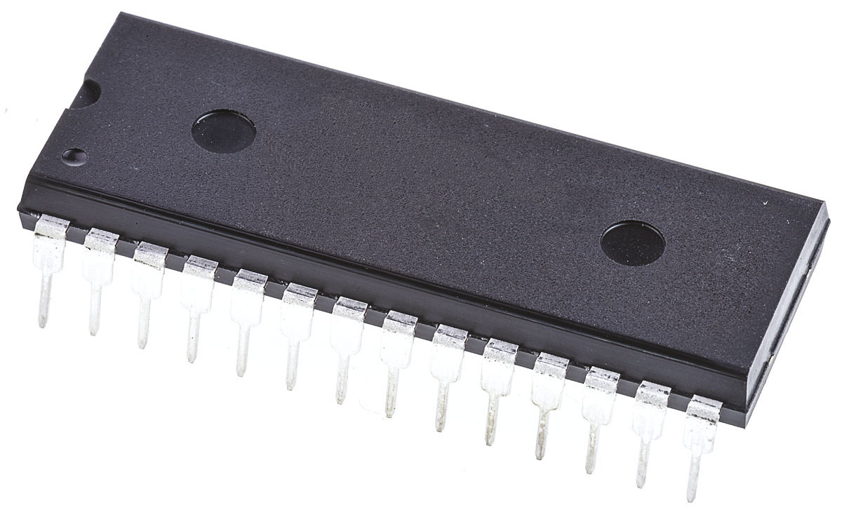 Maxim Integrated MAX337CPI+ Multiplexer Dual 8:1 5 to 30 V, 28-Pin PDIP