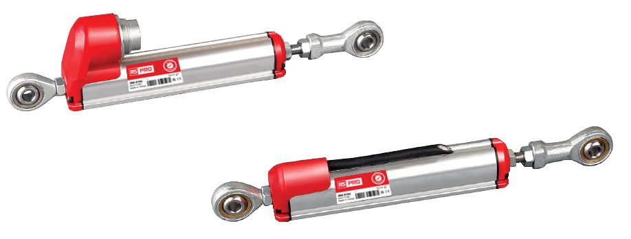 RS PRO Linear Measuring Position Sensor, Analogue Signal