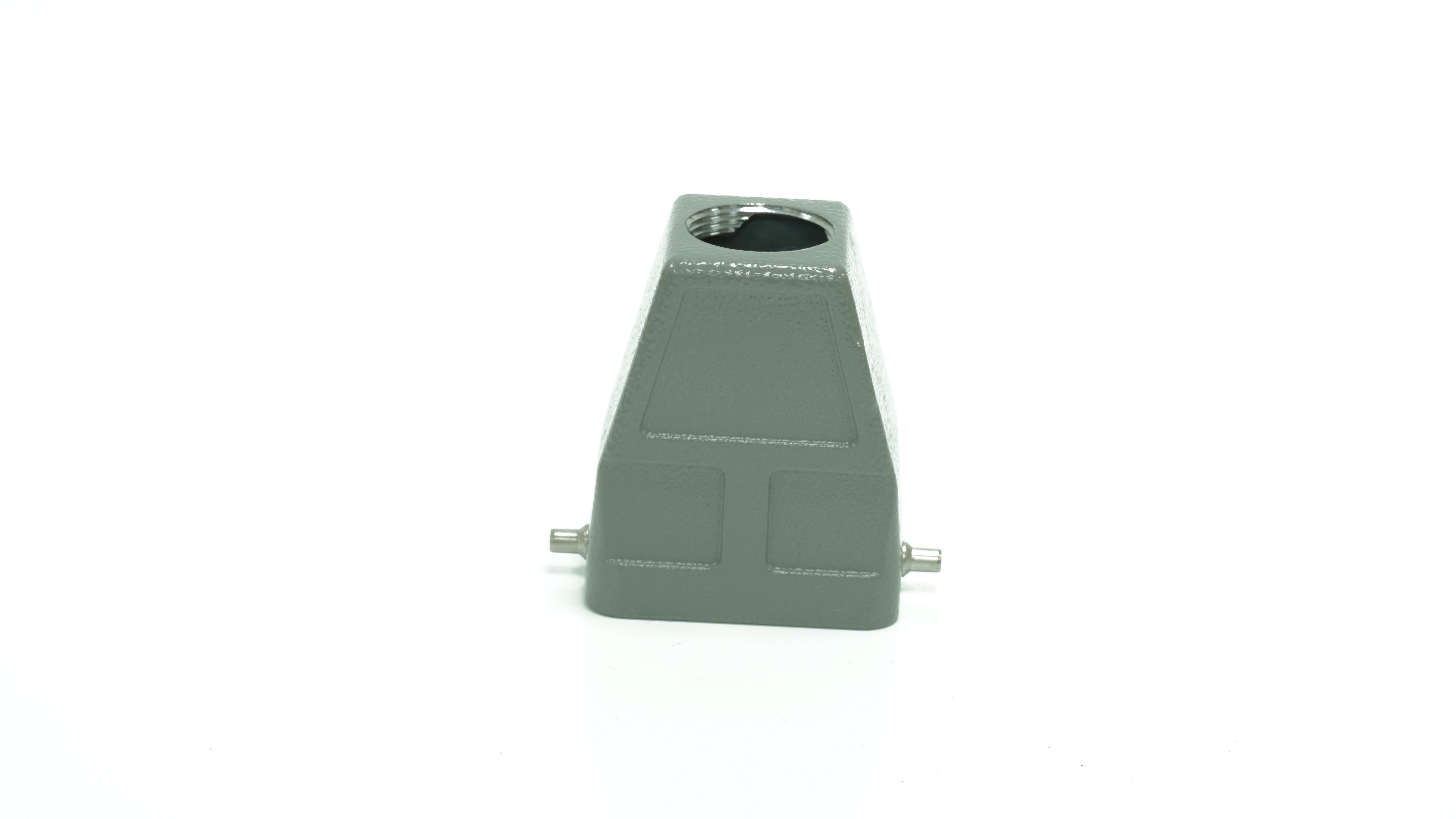 RS PRO Heavy Duty Power Connector Housing, PG21 Thread, Top Entry