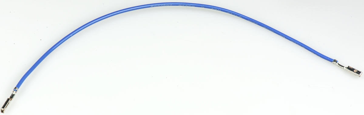 JST Female SWPR to Female SWPR Crimped Wire, 150mm, 0.25mm²