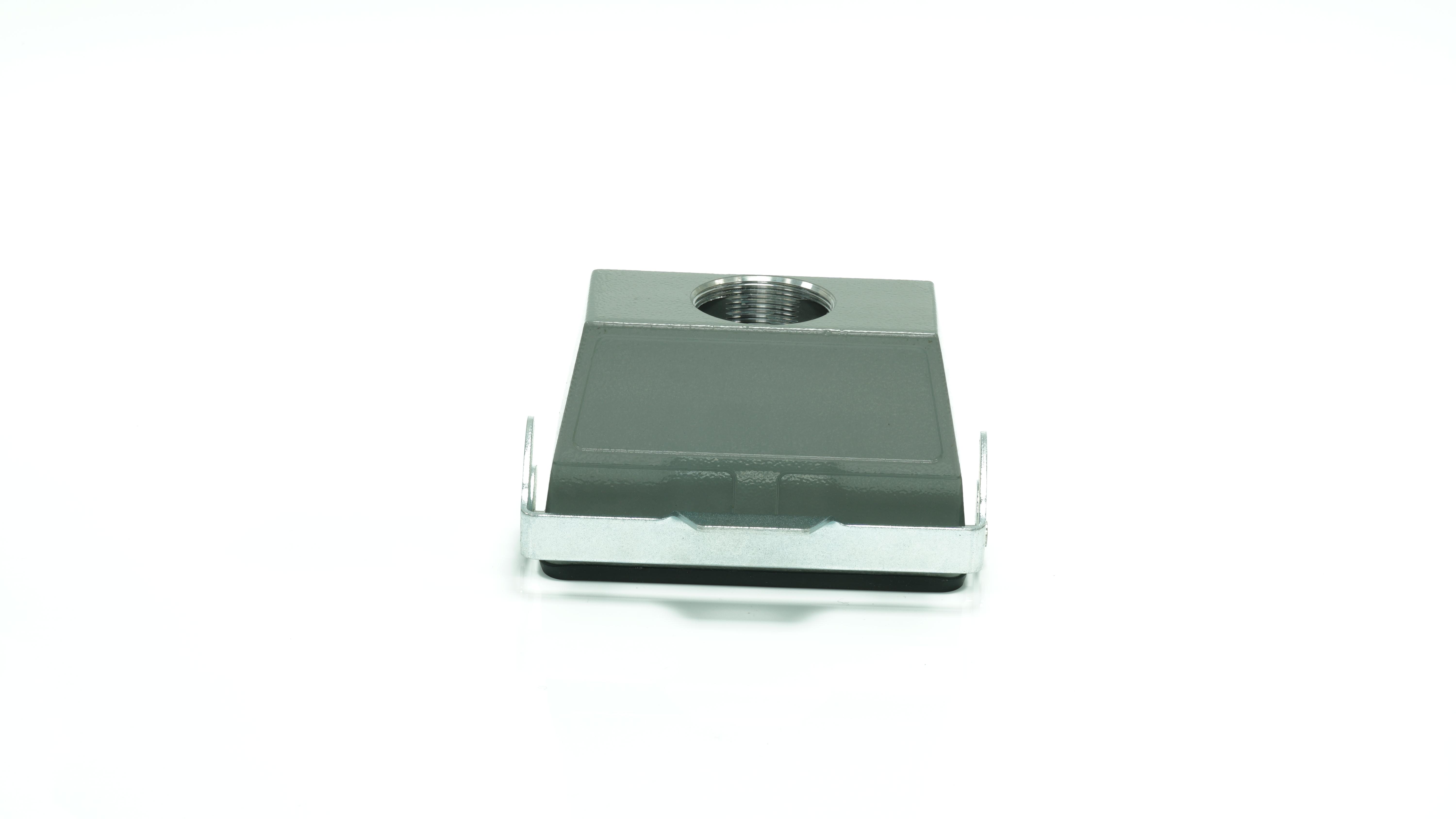RS PRO Heavy Duty Power Connector Housing, M40 Thread, Top Entry