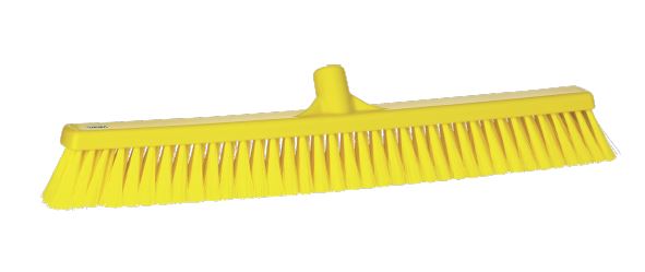 Vikan Broom With PP Bristles for Dry Areas