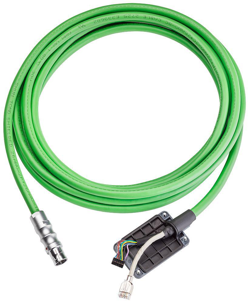Siemens PLC Cable for Use with KTPX00(F)