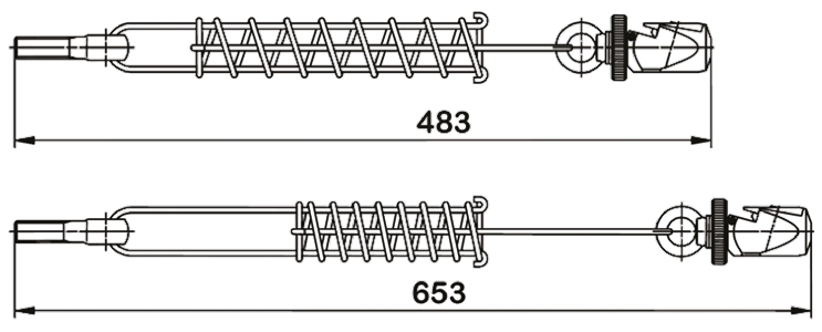Pilz 570311 Spring for PSEN Safety Switch