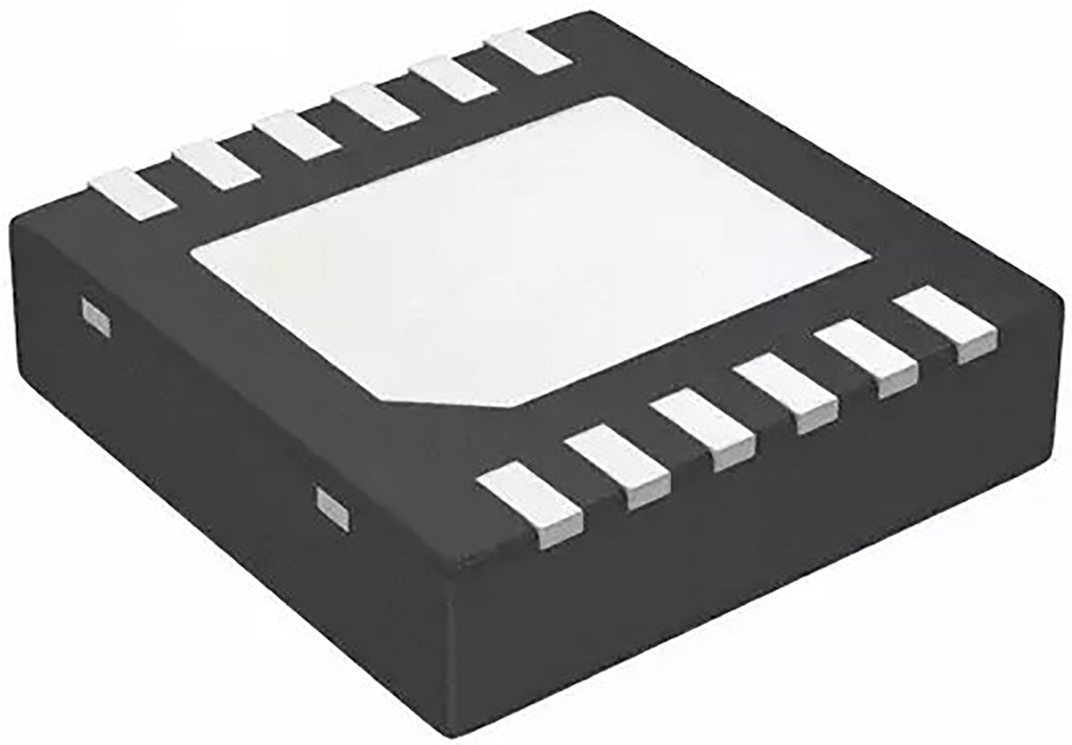 Texas Instruments, TPS62745DSST Step-Down Switching Regulator, 1-Channel 300mA Adjustable 12-Pin, WSON