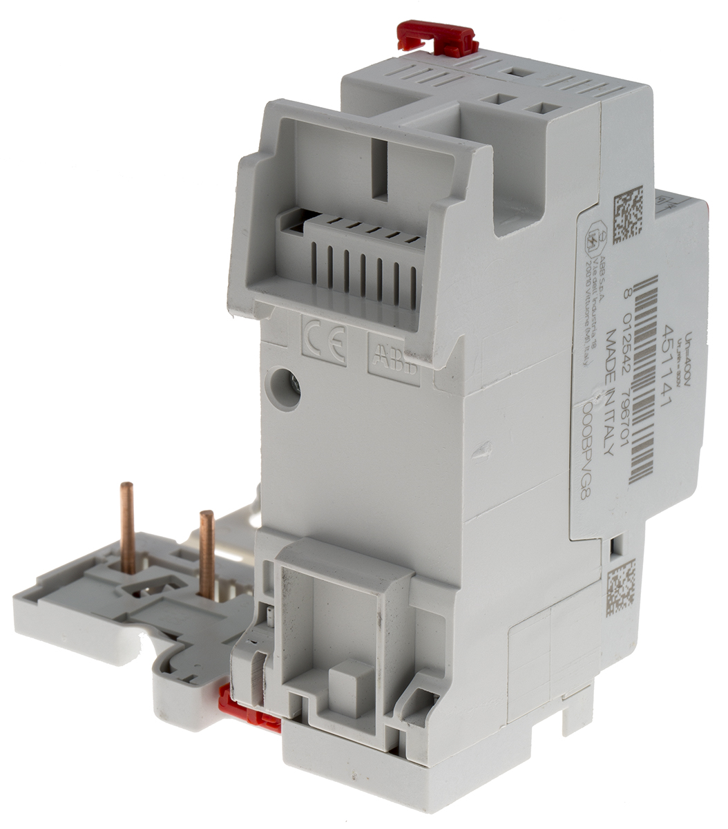 ABB DDA 200 A RCD, 25A, 3 Pole, 30mA, Type A, 230/400V ac