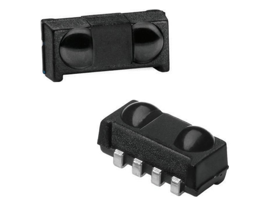 Vishay TSMP95100XVTR, 38kHz IR Receiver ± 50 °, 10m Range -0.3V 6V, SMT, 6.8 x 3.0 x 3.2mm