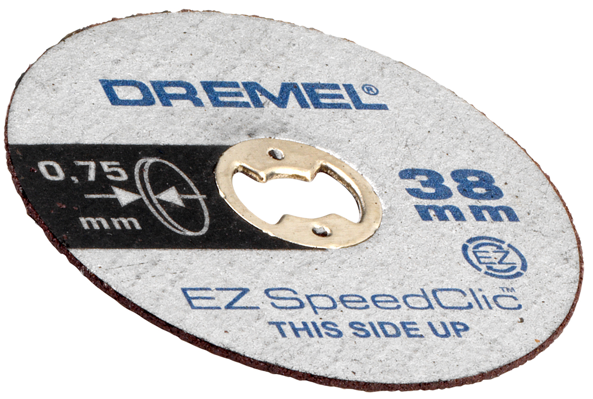 Dremel 5-Piece Cutting Disc for use with Dremel Tools