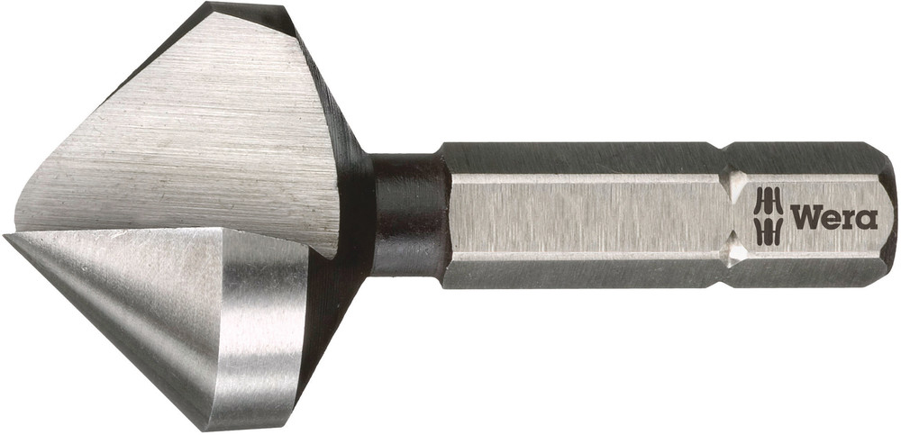 Wera Countersink, 12.4mm Head, 1 Flute(s), 90°