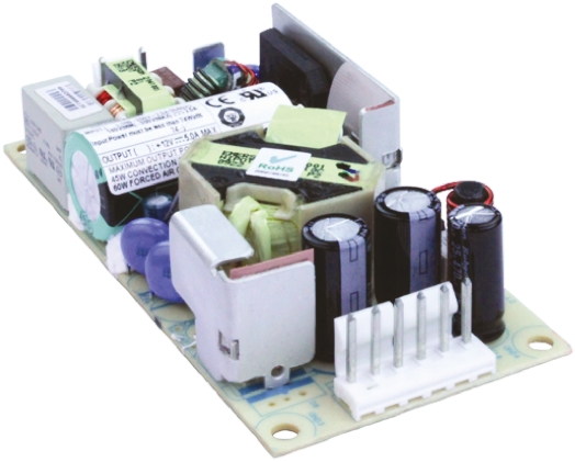 Artesyn Switching Power Supply, NPS48-M, 48V dc, 1.25A, 45W, 1 Output, 127 → 300 V dc, 90 → 264 V ac