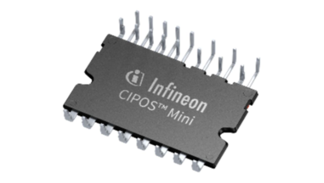 Infineon IM06B15AC1XKMA1 Motor Driver IC, 600 V 15 A 24-Pin, DIP