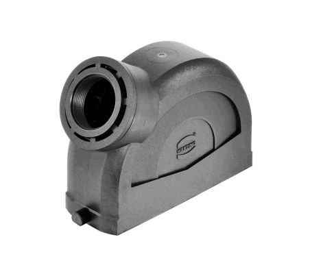 HARTING Han-Eco B Hood, Side Entry