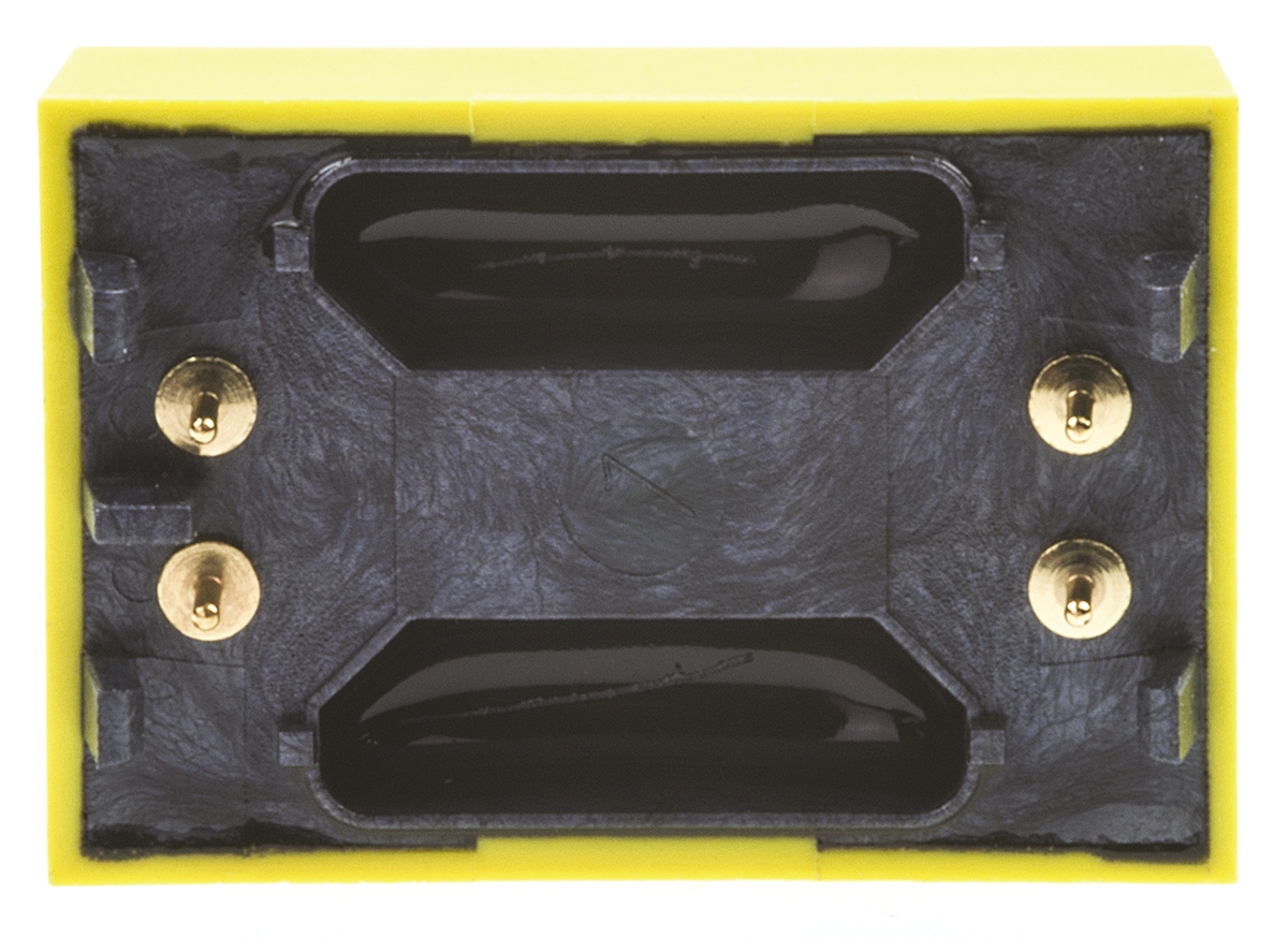STMicroelectronics, Battery Backup IC Lithium-CF, 2.8 V to 2.8 V Input, SNAPHAT 4-Pin