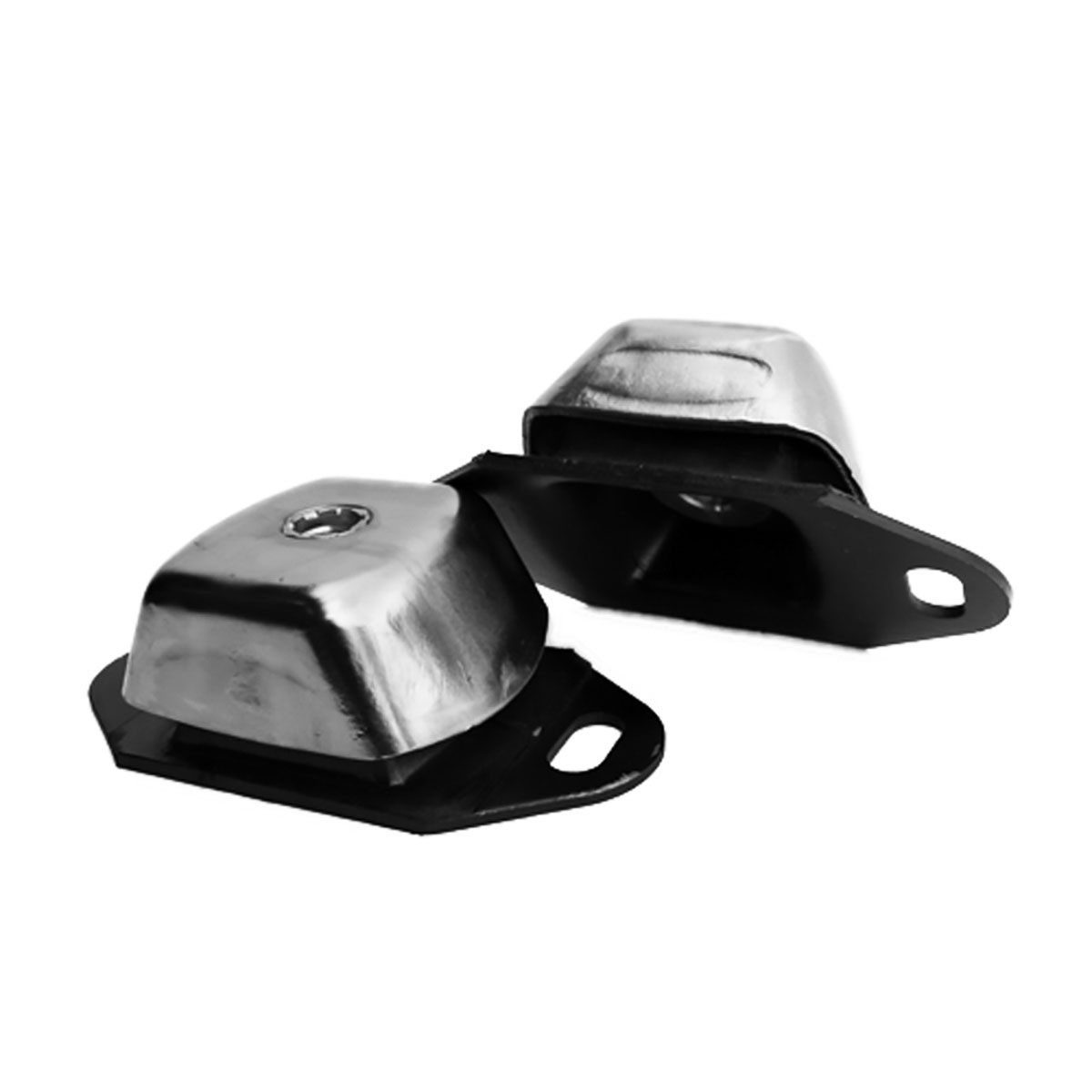 RS PRO M16 Anti Vibration Mount, Marine Mount with 210kg Compression Load