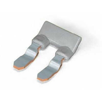 WAGO, 231 Jumper for use with Male And Female Connectors
