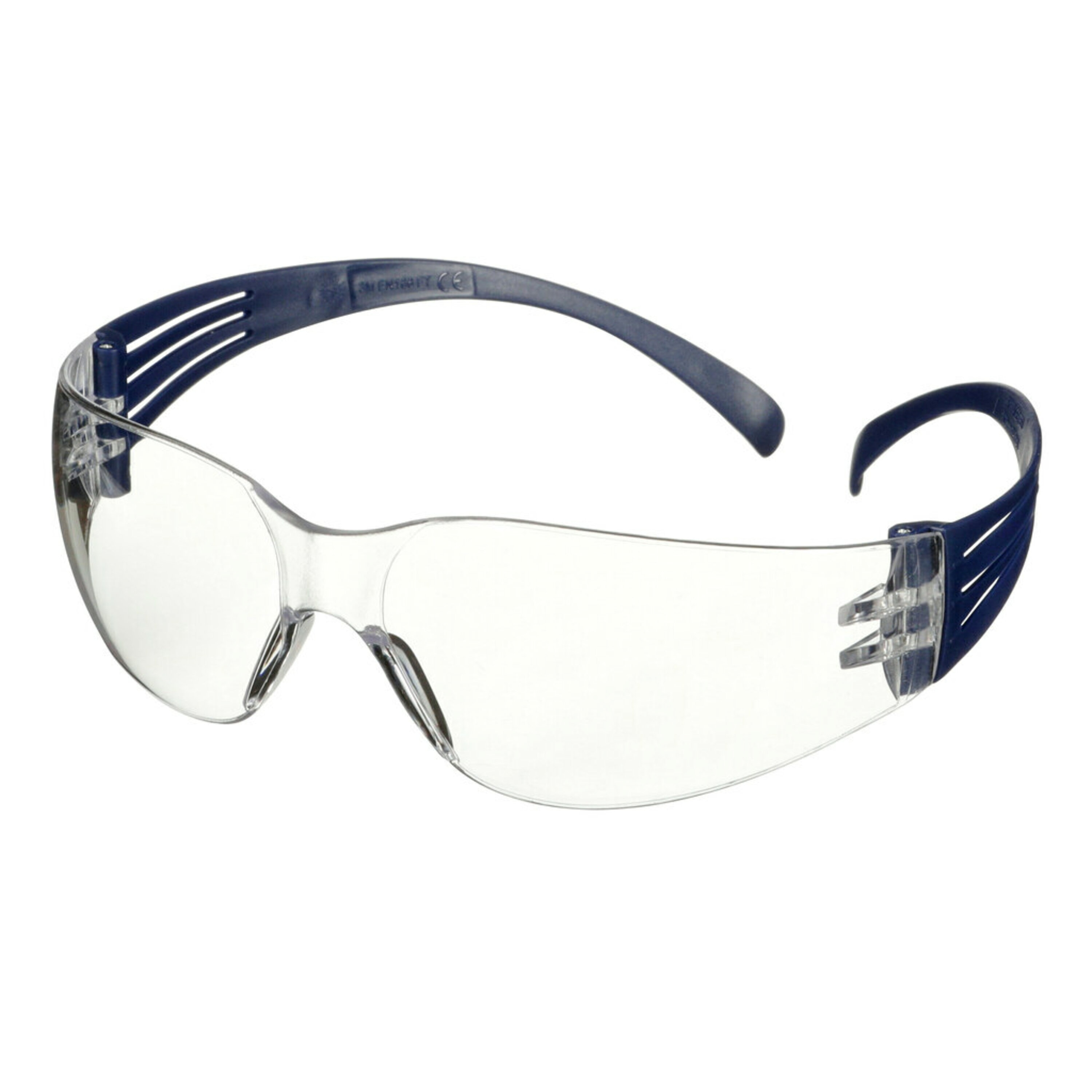 3M Virtua UV Safety Glasses, Clear Polycarbonate Lens