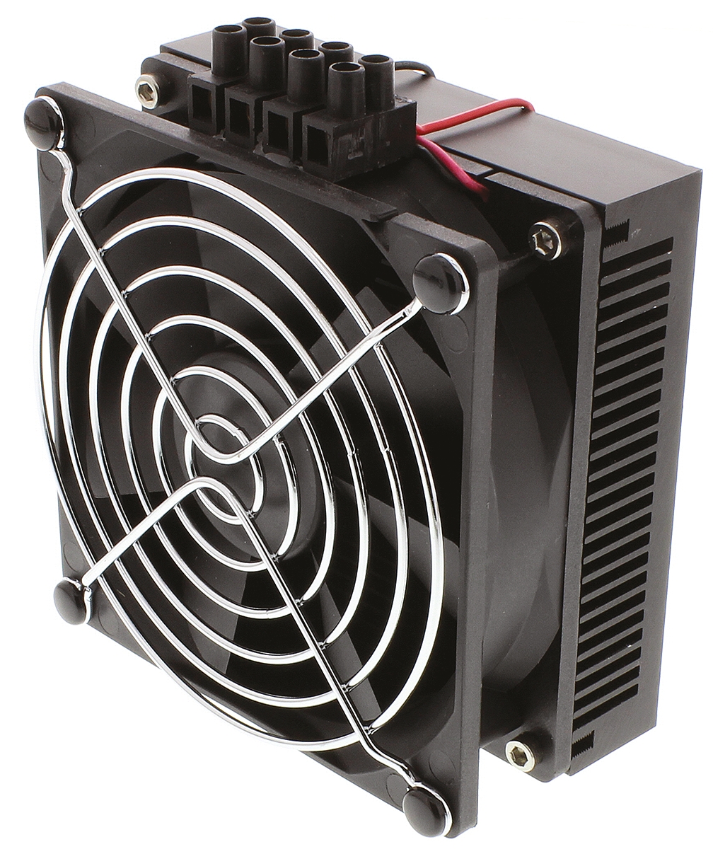 Thermo Electric Devices 21W Direct to Air Heat Pump, 6 → 12 V dc
