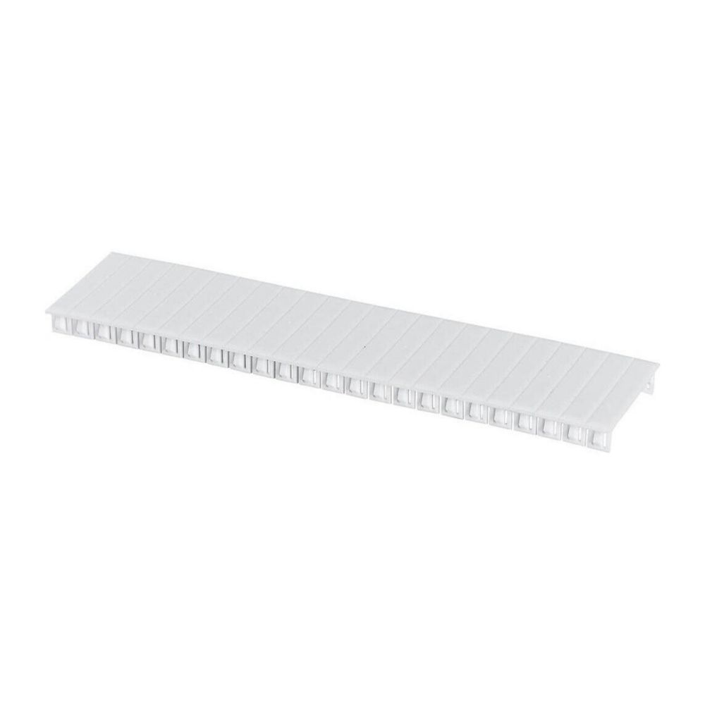 Eaton Blanking Strip for use with Bf Flat Distribution Board, Eco Distribution Board, Ewk Distribution Board, Klv
