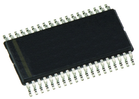 Texas Instruments, 16 12-bit- ADC 1000ksps, 38-Pin TSSOP