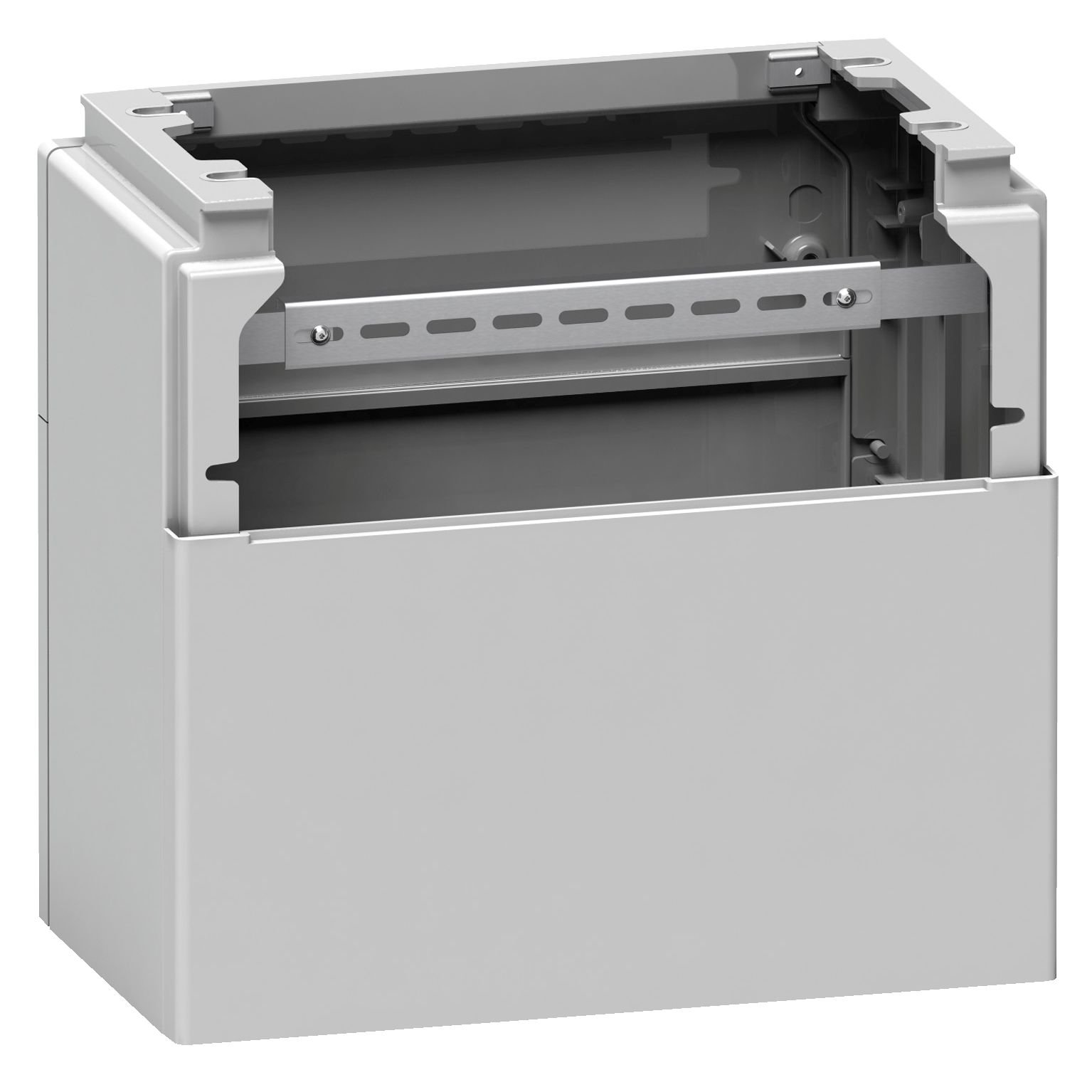 Schneider Electric NSY Series Polyester Plinth for Use with Thalassa Thalassa PLA, 1030 x 200 x 310mm
