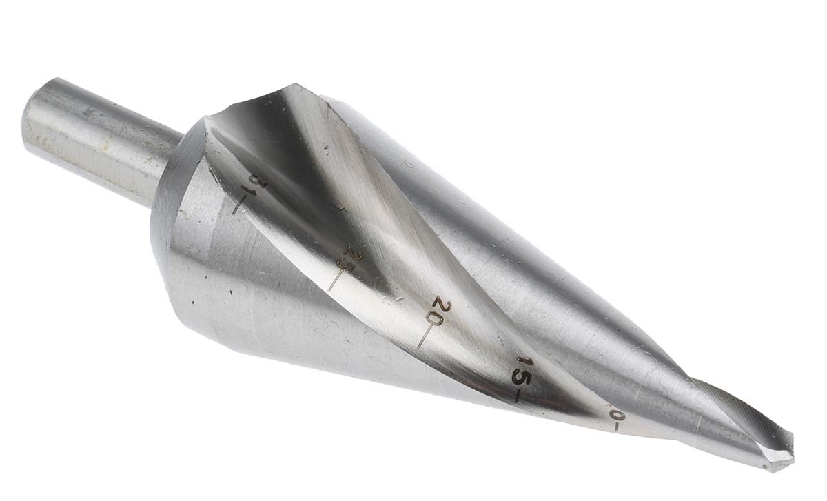 RS PRO HSS Cone Cutter 5mm x 31mm