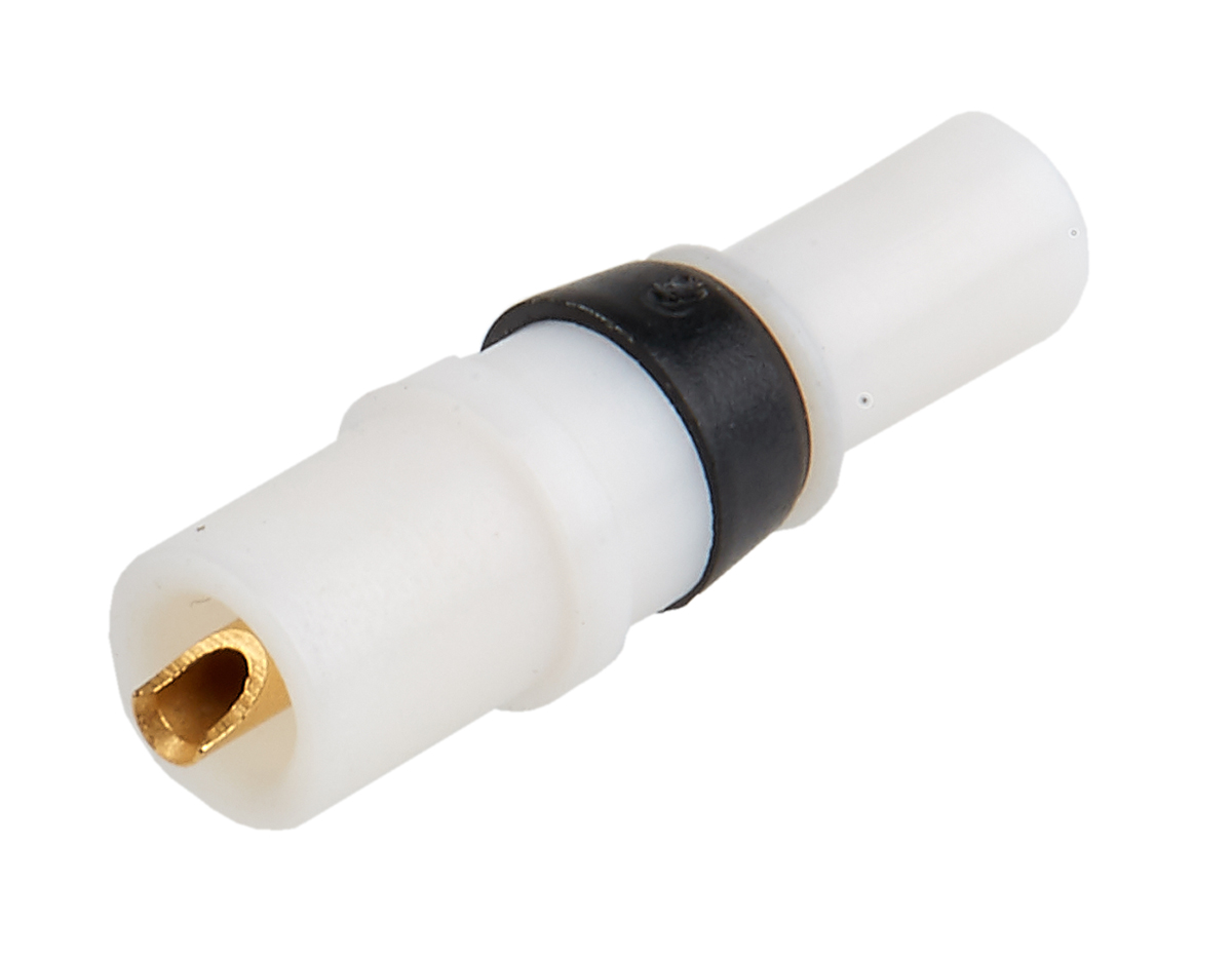 RS PRO , Straight , Female , Copper Alloy , Backplane Connector Contact