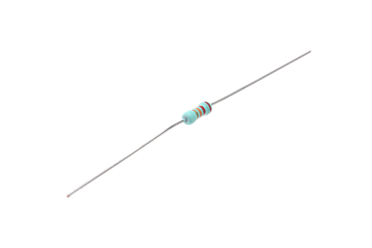 Vishay 22kΩ Metal Film Resistor 0.4W ±5% SFR2500002202JA500