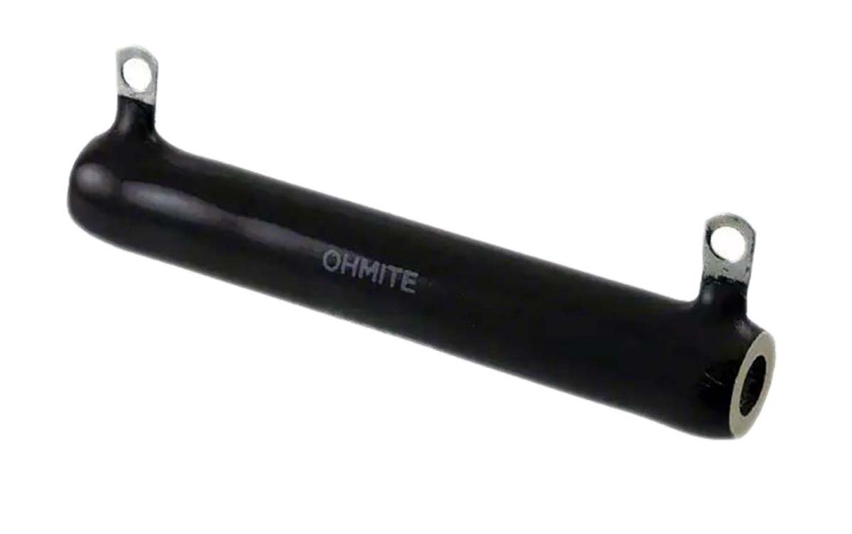 Ohmite, 100kΩ 50W Wire Wound Chassis Mount Resistor L50J100KE ±5%