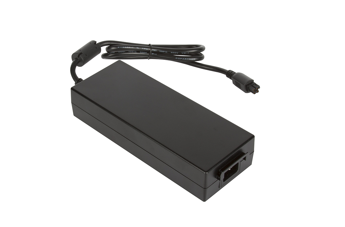 XP Power 200W Power Brick AC/DC Adapter 24V dc Output, Maximum of 8.4A Output