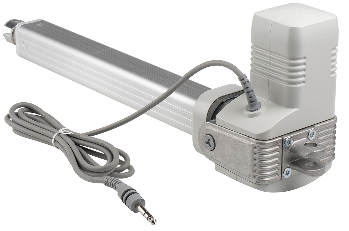 Ewellix Makers in Motion Micro Linear Actuator, 300mm, 24V dc, 2000N, 9mm/s