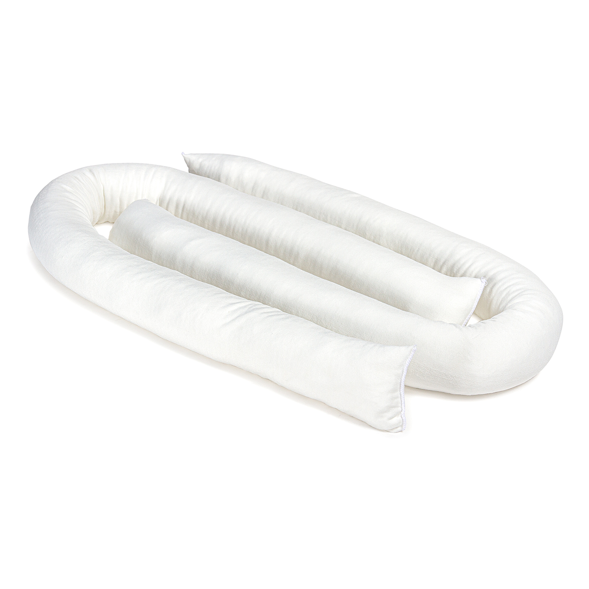 RS PRO Spill Absorbent Sock for Oil Use, 80L Capacity, 20 per Pack