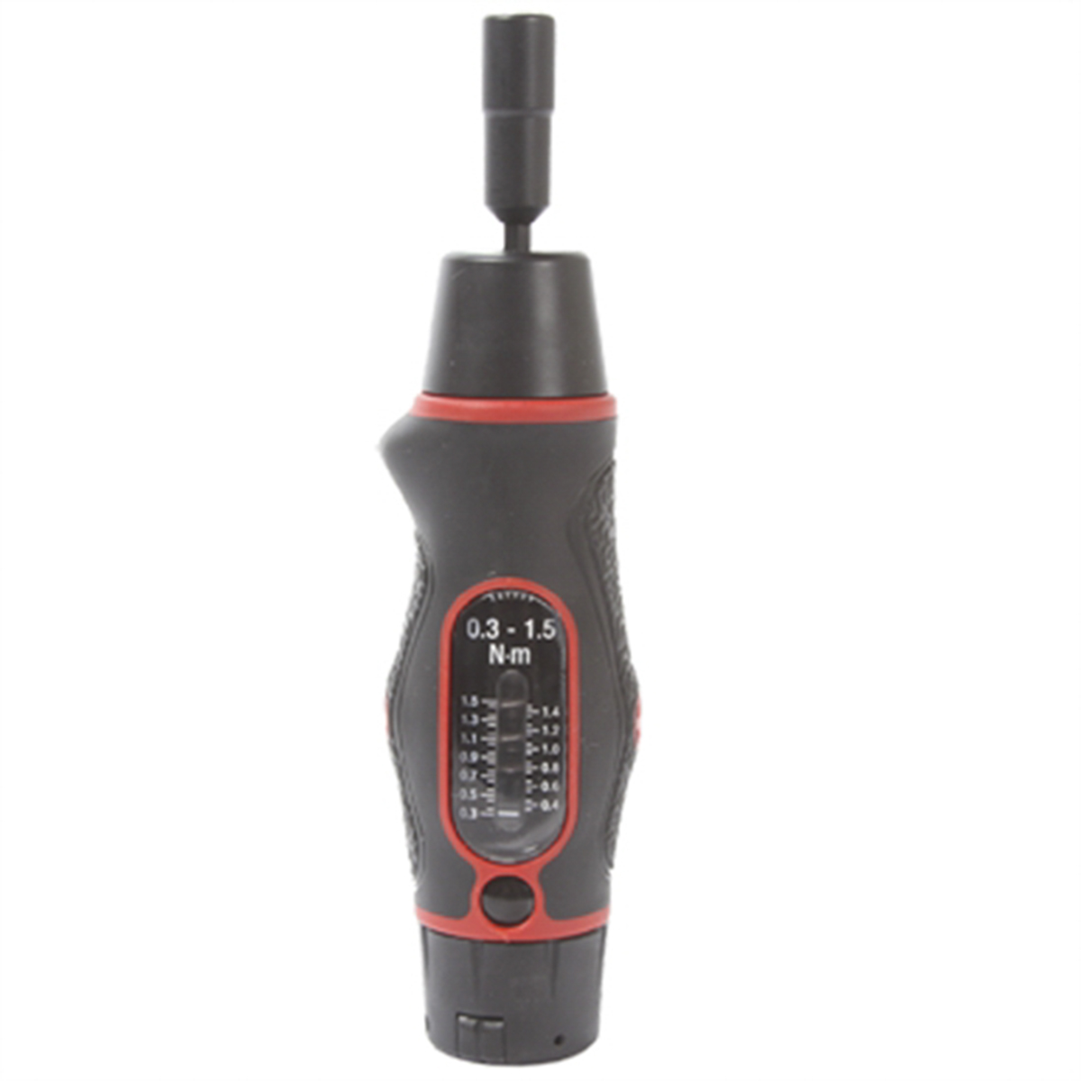 Norbar Torque Tools Adjustable Hex Torque Screwdriver, 0.3 → 1.5Nm, 1/4 in Drive