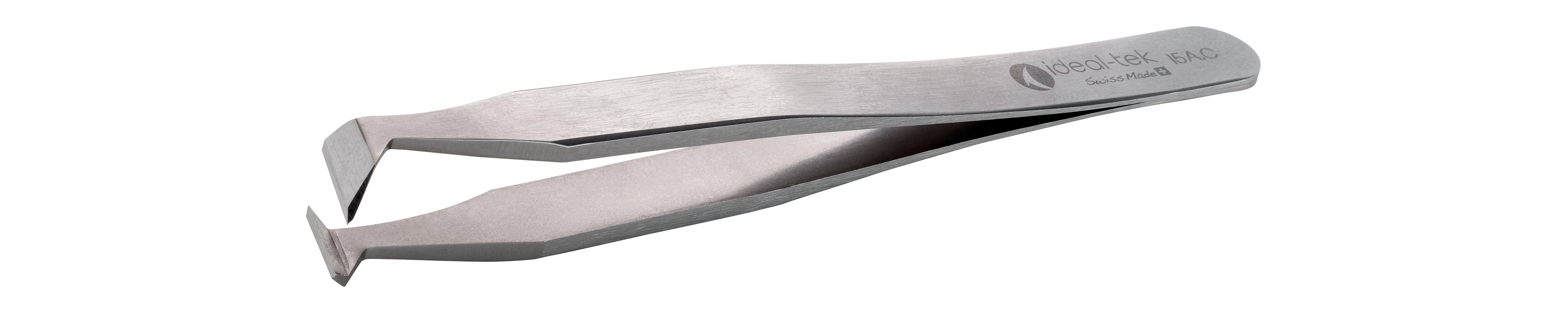 ideal-tek 120 mm, Carbon Steel, Tweezers