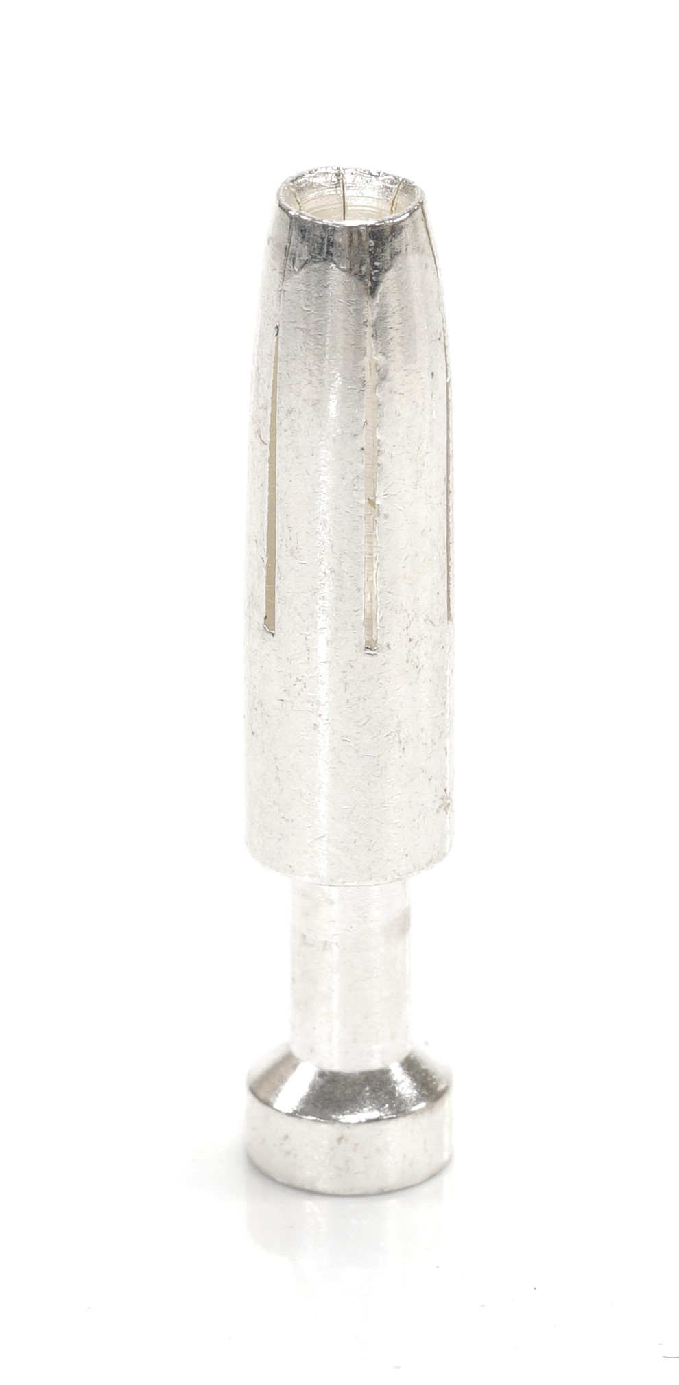 RS PRO Female 16A Crimp Contact Minimum Wire Size 0.14mm² Maximum Wire Size 0.37mm² for use with Heavy Duty Power