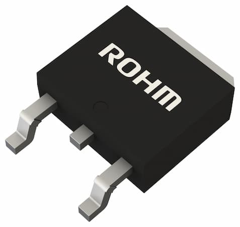 ROHM AG087FGD3HRB Type N-Channel Single MOSFETs, 40 A, -40 V Enhancement, 3-Pin TO-252 (TL) AG087FGD3HRBTL