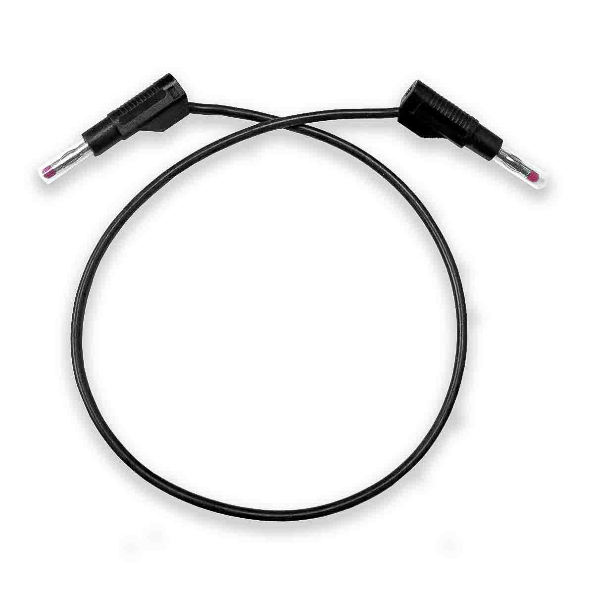 Mueller Electric, 20A, 1kV, Black, 36in Lead Length