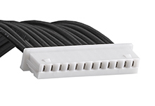 Molex 12 Way Female PicoBlade to 12 Way Female PicoBlade Wire to Board Cable, 300mm