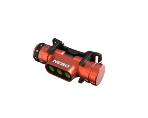 NEBO LED NEB-HLP-1006-G Head Torch 1000 lumens, 138 m Range