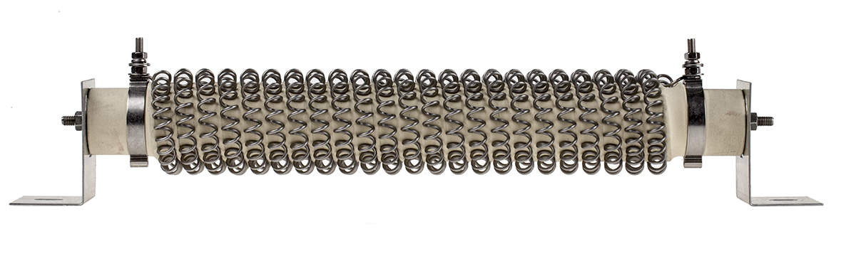 Cressall, 33Ω 600W Wire Wound Chassis Mount Resistor HP600-33R-F ±10%