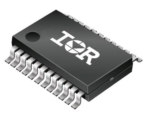 Infineon IR2214SSPBF, IGBT 2, 3 A 24-Pin 20 V, SSOP-24