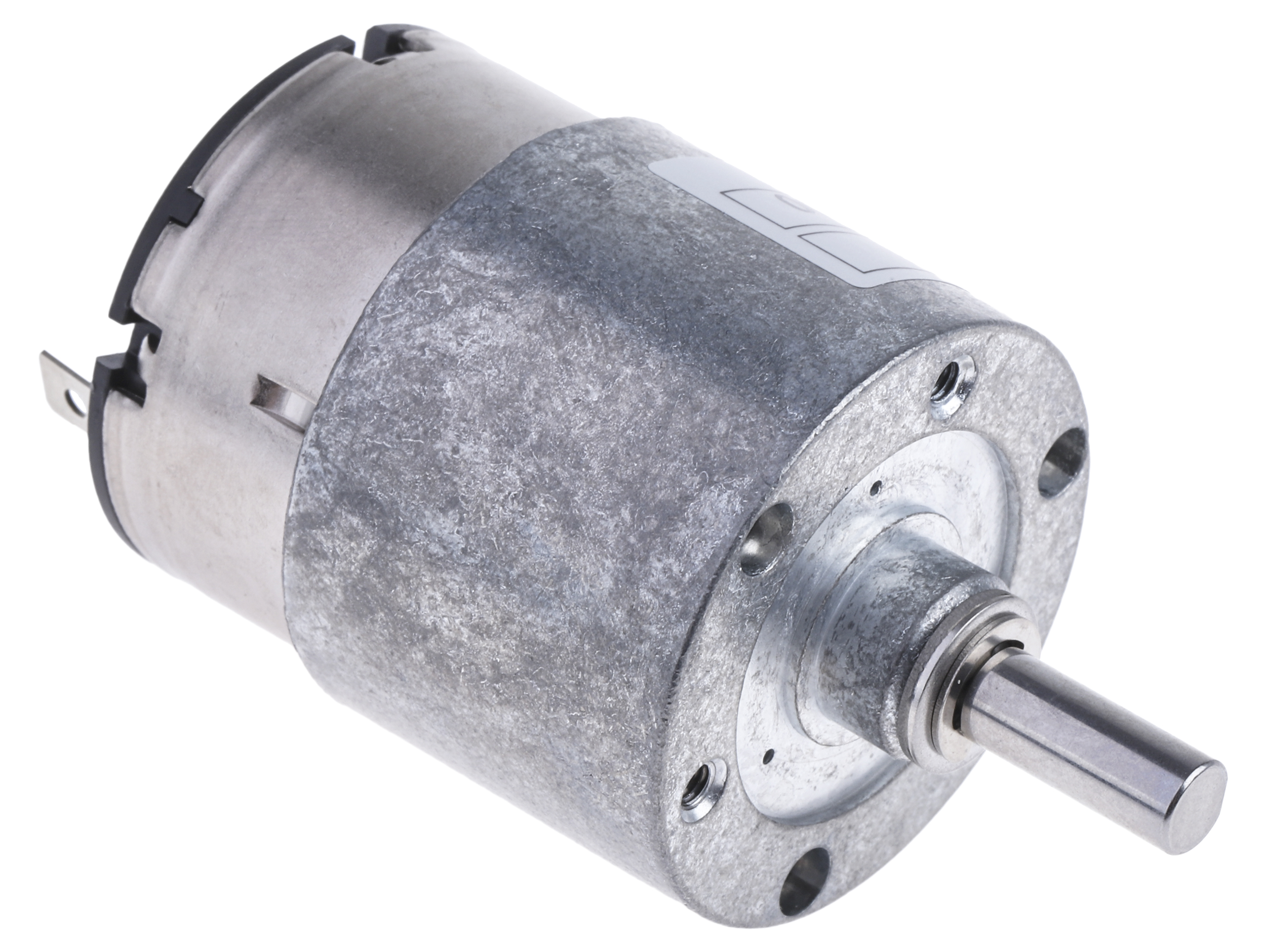 Nidec Components Geared DC Geared Motor, 24 V dc, 20 Ncm, 70 rpm, 6mm Shaft Diameter